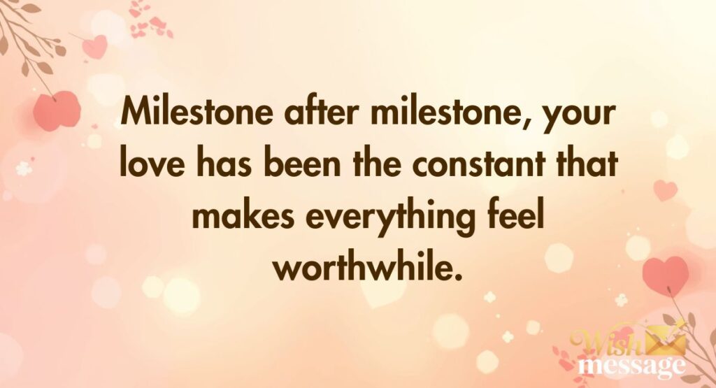 Milestone Engagement Anniversary Wishes For Husband