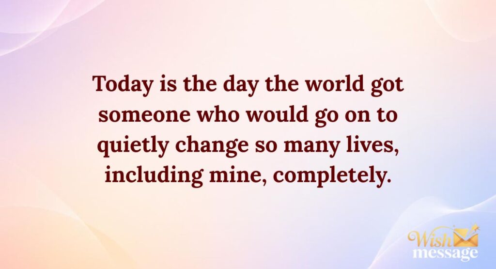 Birthday Love Messages for Her