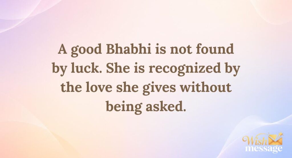 Birthday Quotes for Bhabhi (Short and Shareable)