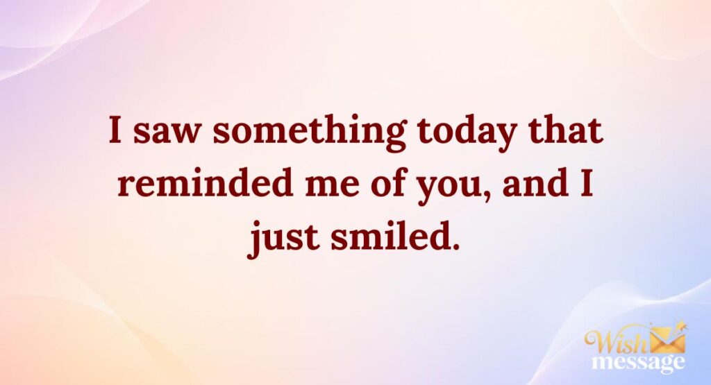 Everyday Messages to Make Her Feel Special
