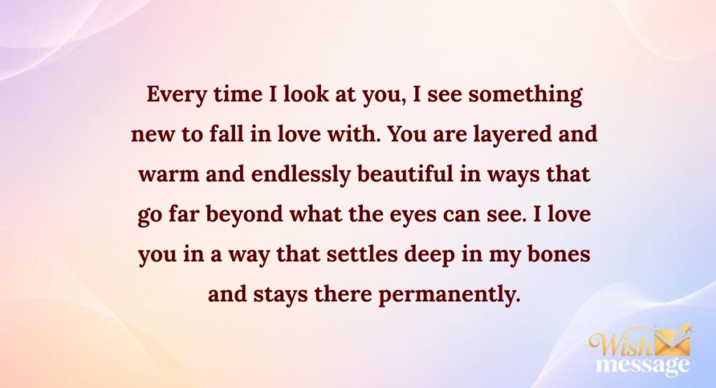 Heart Touching Love Letters for Her
