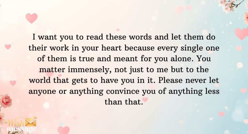 Long Paragraphs for Her Copy and Paste to Make Her Feel Truly Loved