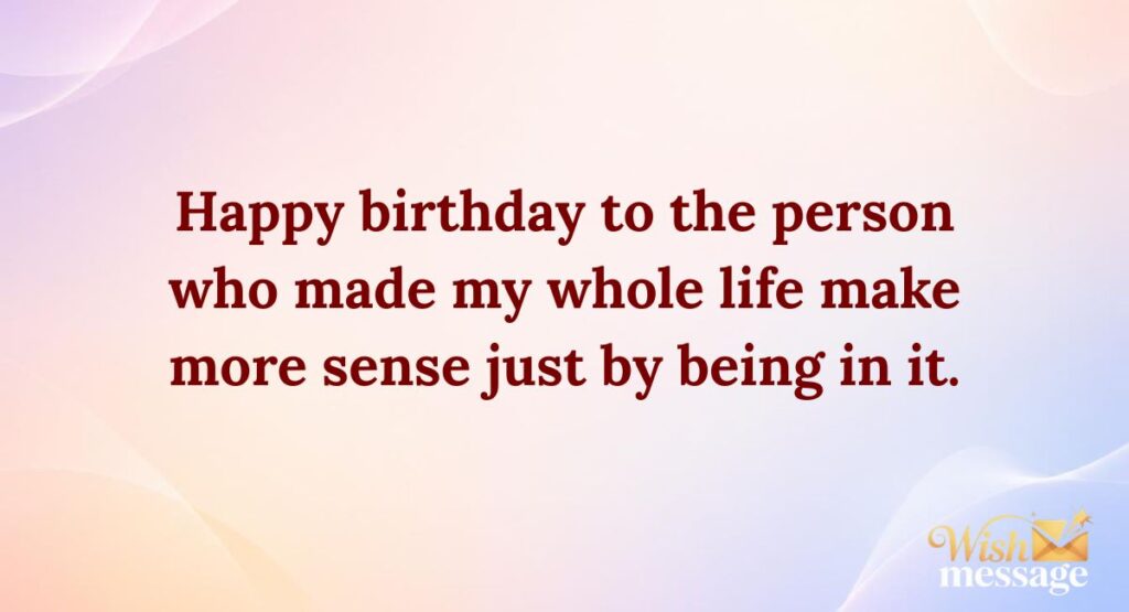 Messages for Special Occasions