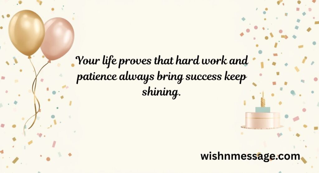 Inspirational and Motivational Messages for the Big 7-0