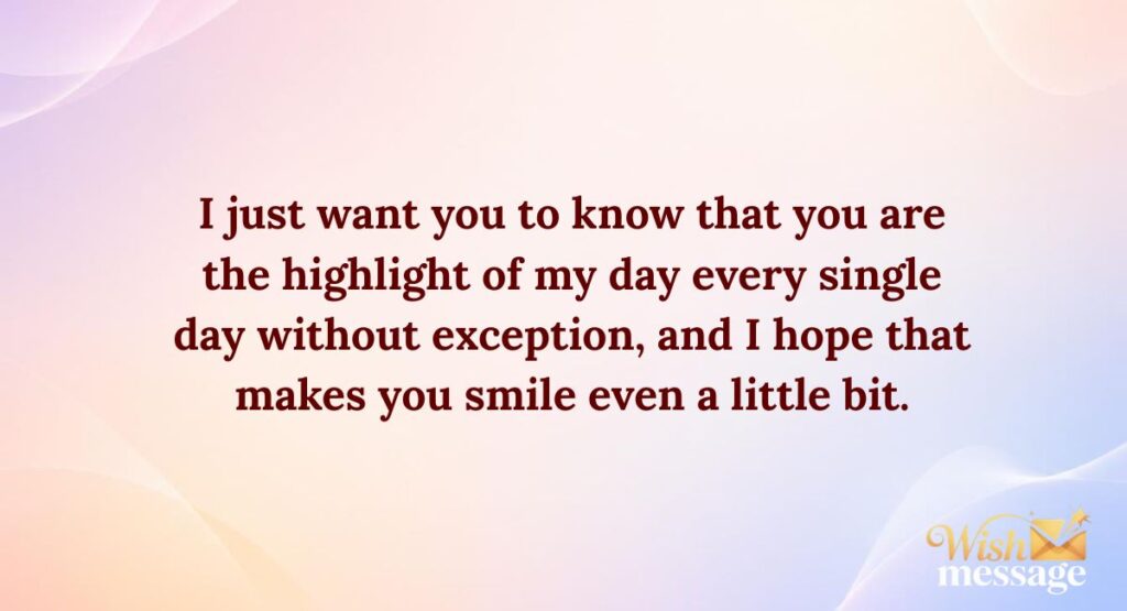 Sweet Long Love Texts for Her