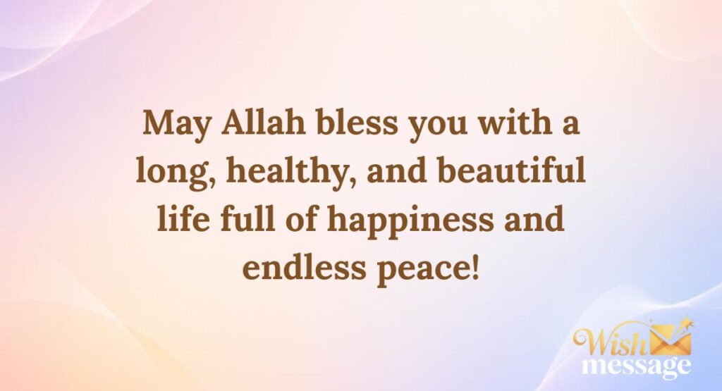 17th Birthday Blessings & Prayers for Girl