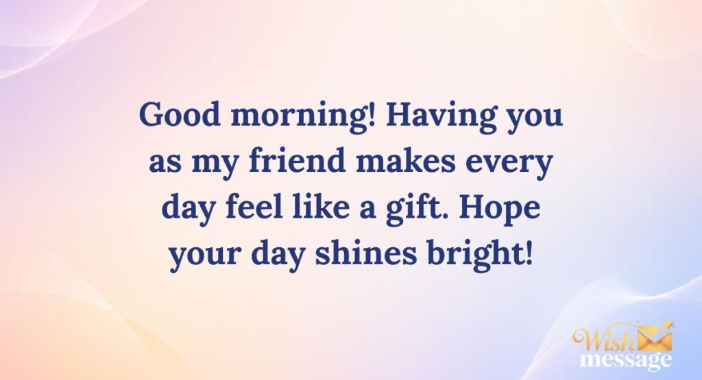 Best Long Good Morning Messages for Friends
