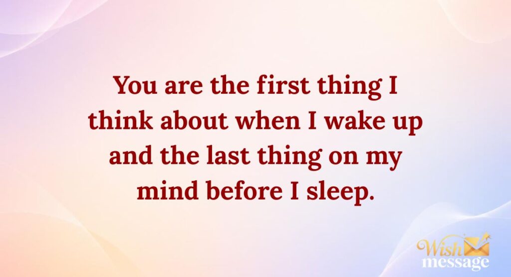Best Romantic Love Messages for Him to Melt His Heart