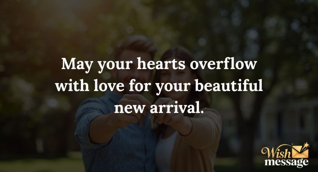 Best Wishes to You Both for New Beginnings