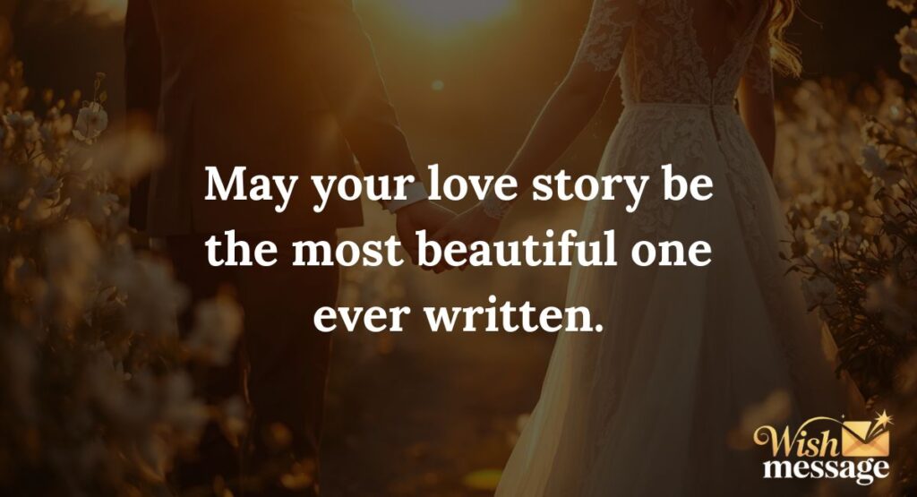 Best Wishes to You Both for Wedding