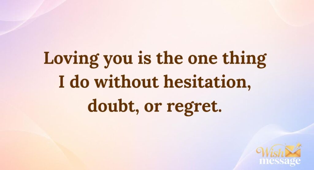 Deep love quotes for her