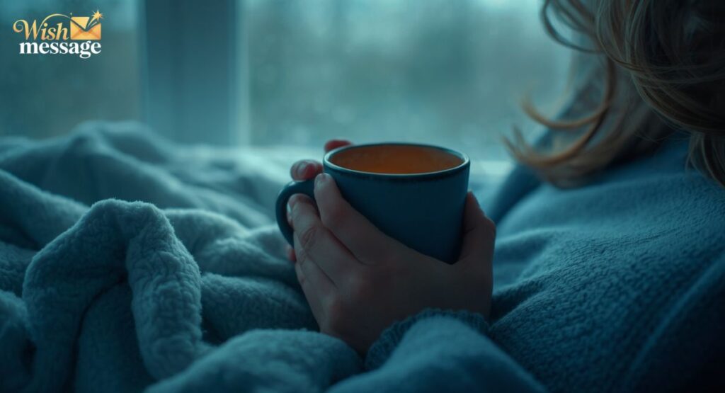 Good Morning Letters When She's Feeling Low / Sad
