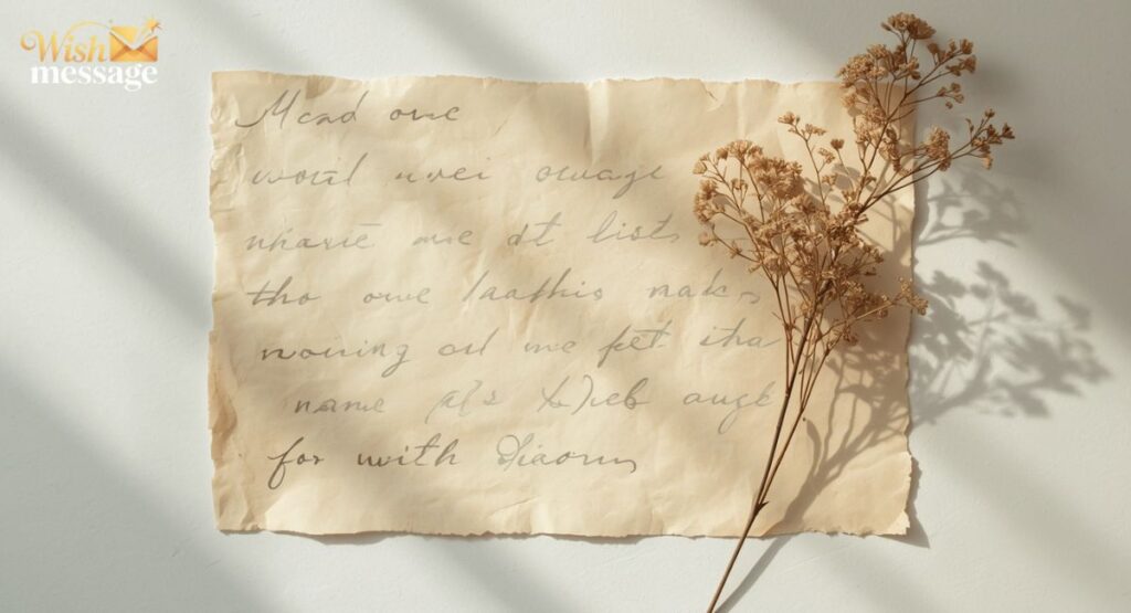 Good Morning Love Letters (Full Letter Format)