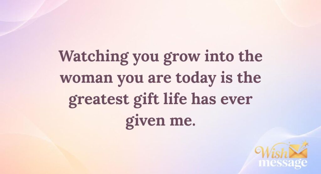 Heartfelt 21st Birthday Messages to Daughter