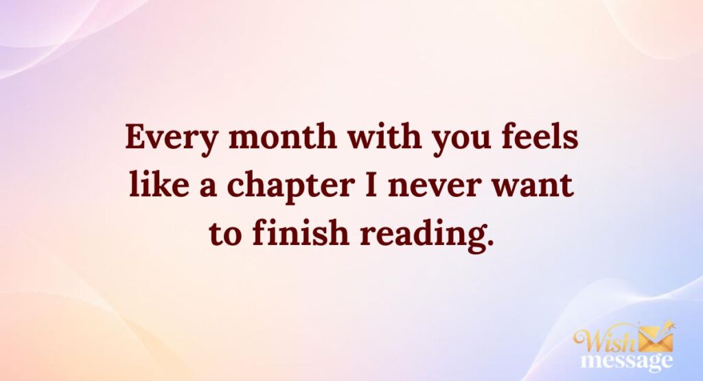 Monthsary Quotes for Girlfriend
