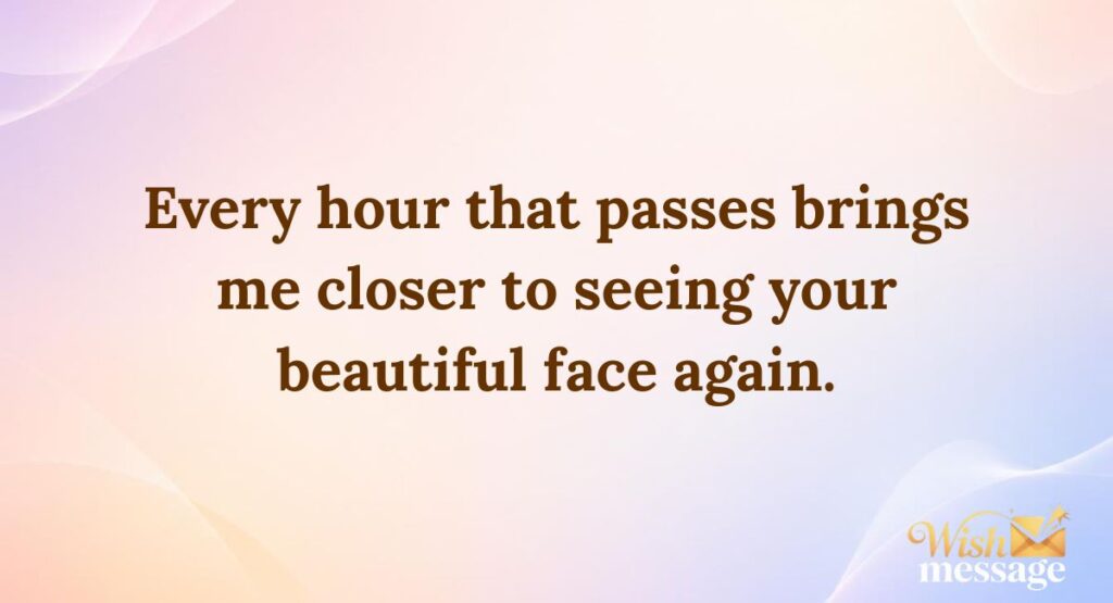 Romantic good afternoon messages for her