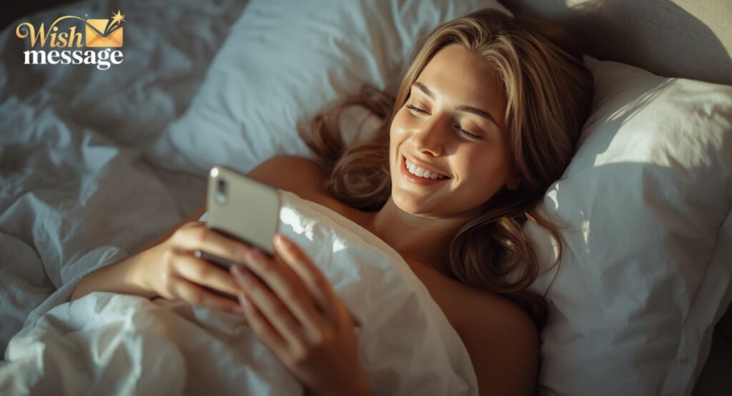 Sweet & Simple Good Morning Letters
