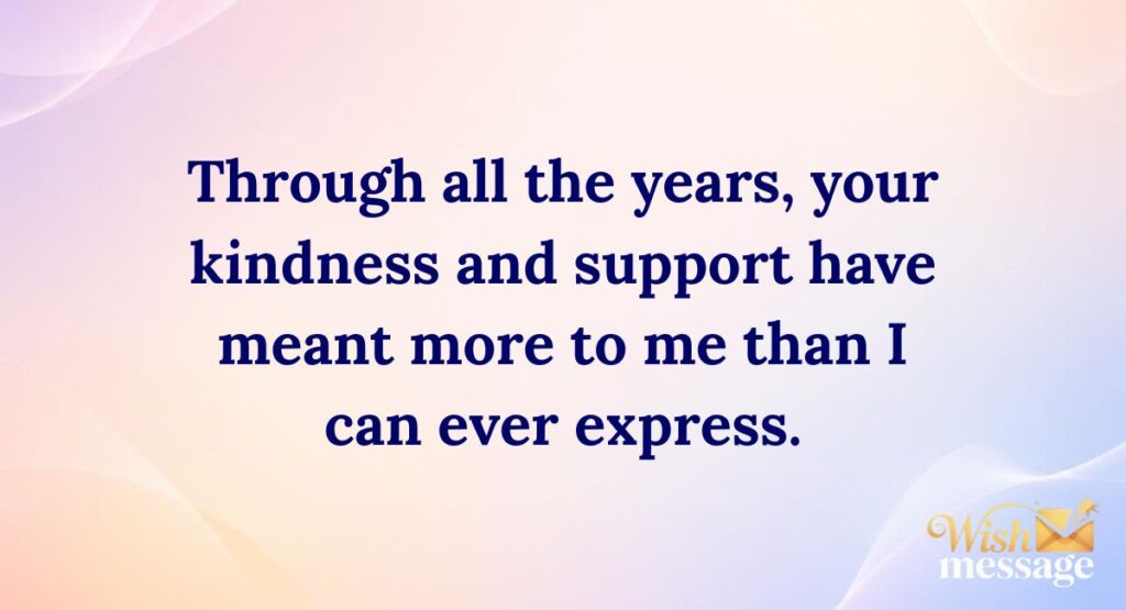 Thank You Messages That Reflect Loyalty and Commitment