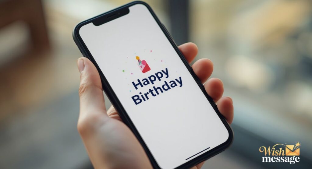 Advance Birthday WhatsApp Status for Friend