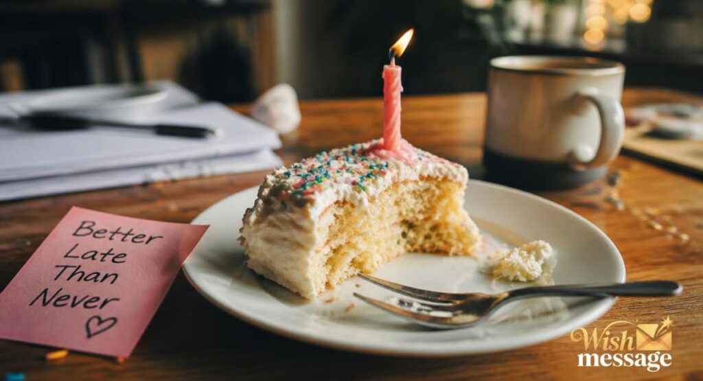 Belated Birthday Wishes for Jiju
