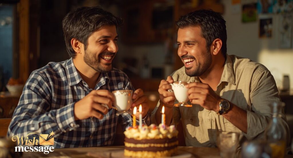 Birthday Wishes for Jiju from Sala