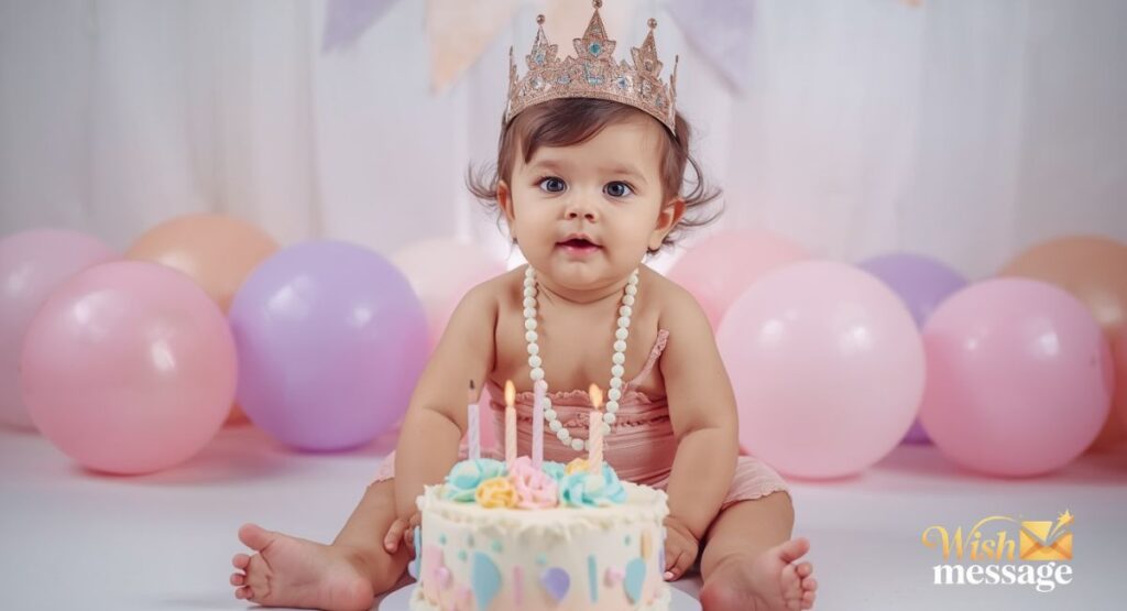 Birthday Wishes for Little Bhanji