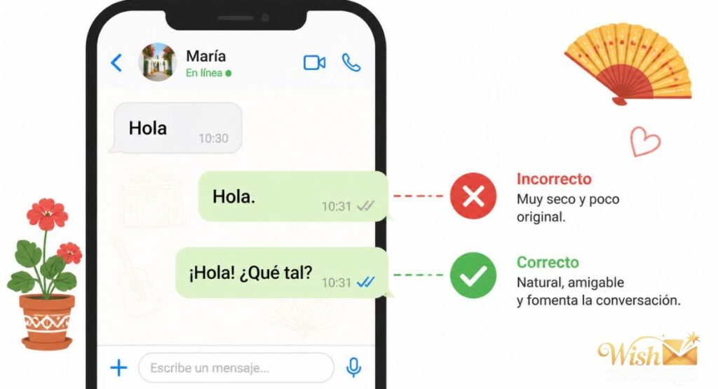 Common Mistakes When Responding to Hola