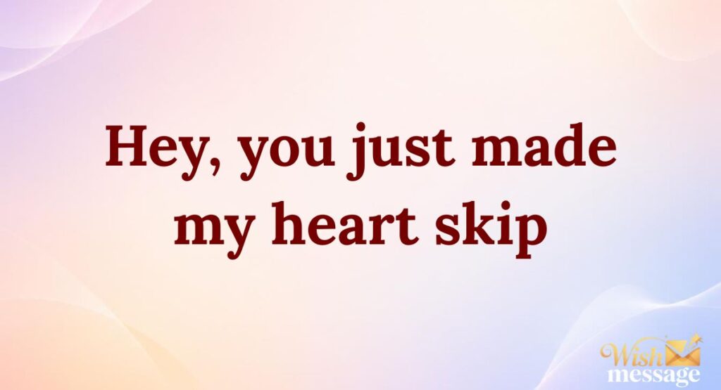 Flirty Replies