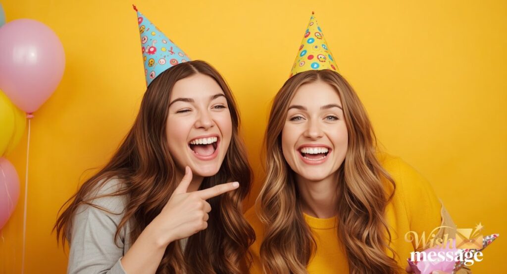 Funny Advance Birthday Wishes for Friend