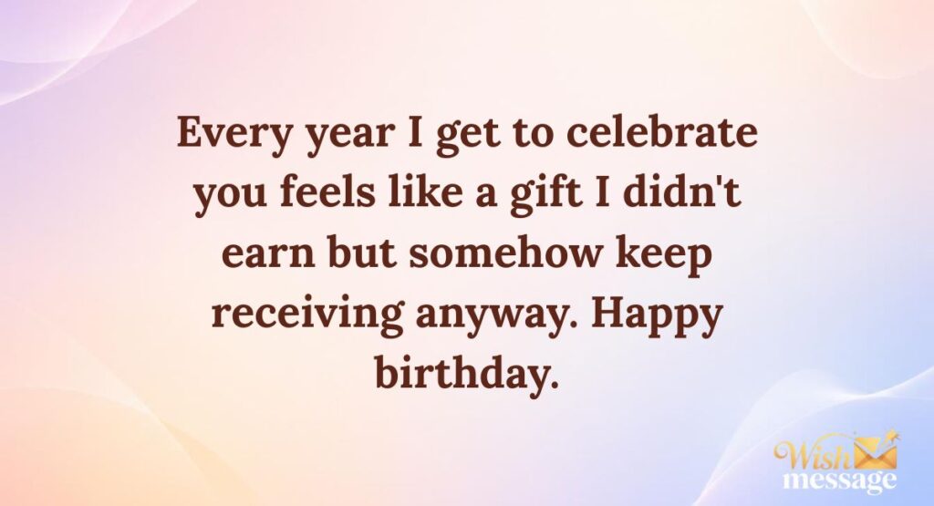 Heart Touching Birthday Wishes for Special Person