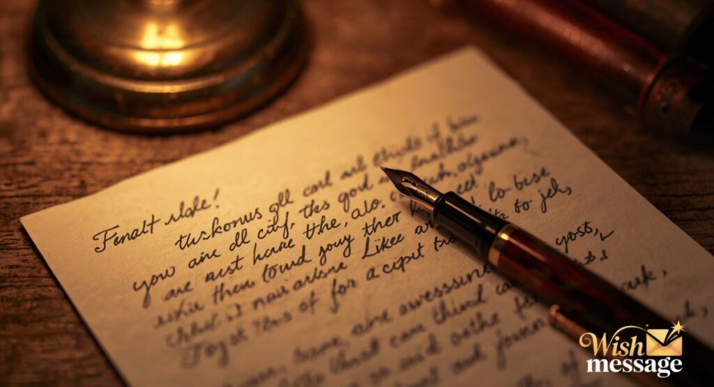 Long Paragraph & Letter-Style Wishes for Jiju