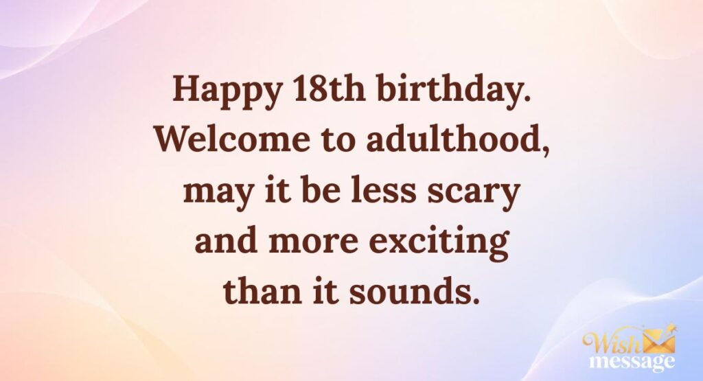 Milestone Birthday Wishes (18th, 21st, 30th, 40th, 50th)