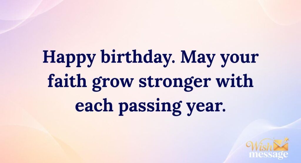 Religious Birthday Wishes for Brother-in-Law