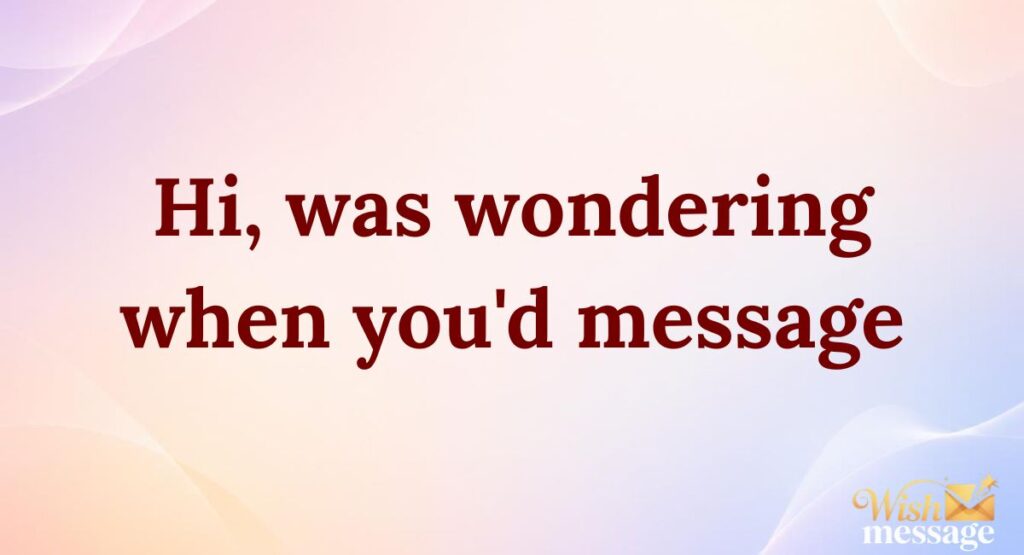 Text Messages