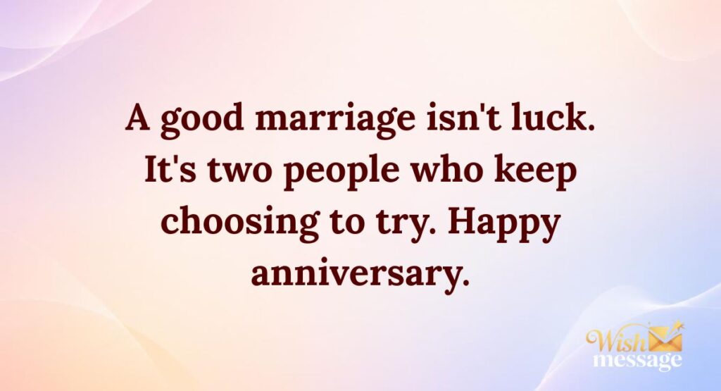 WhatsApp Wedding Anniversary Quotes
