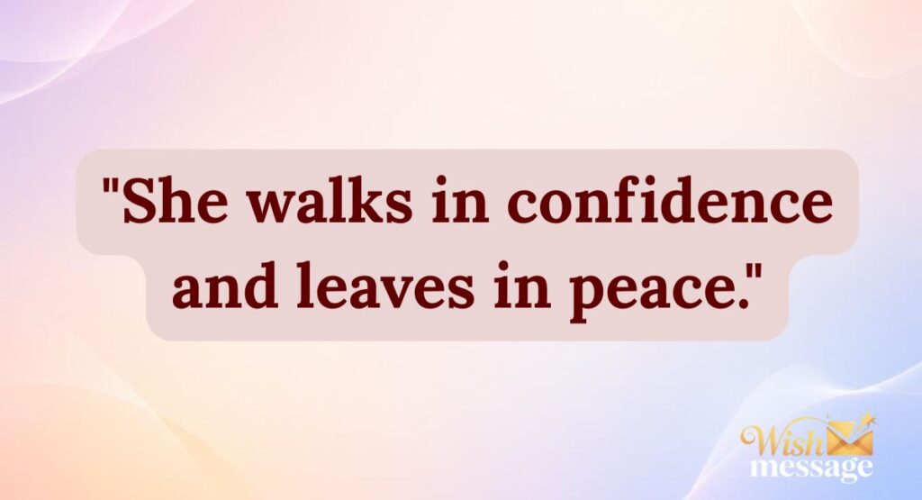 Short & Powerful Classy Woman Quotes