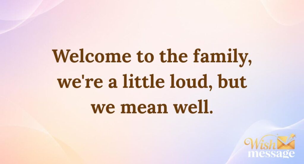Welcome/New Bhabhi Quotes